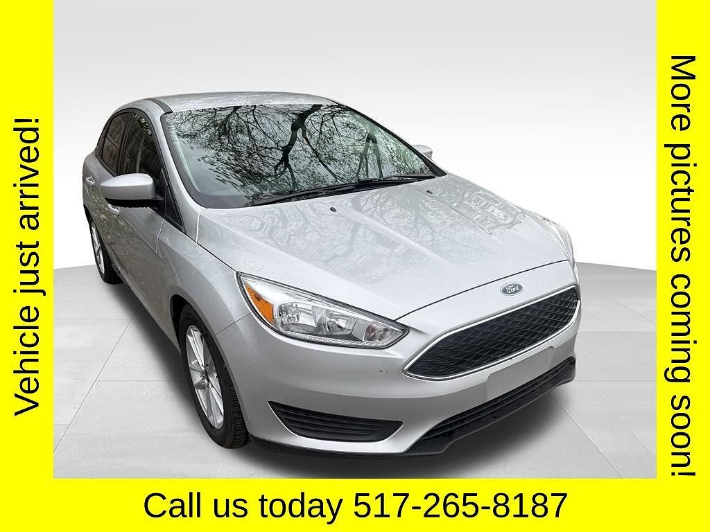 2018 FORD Focus