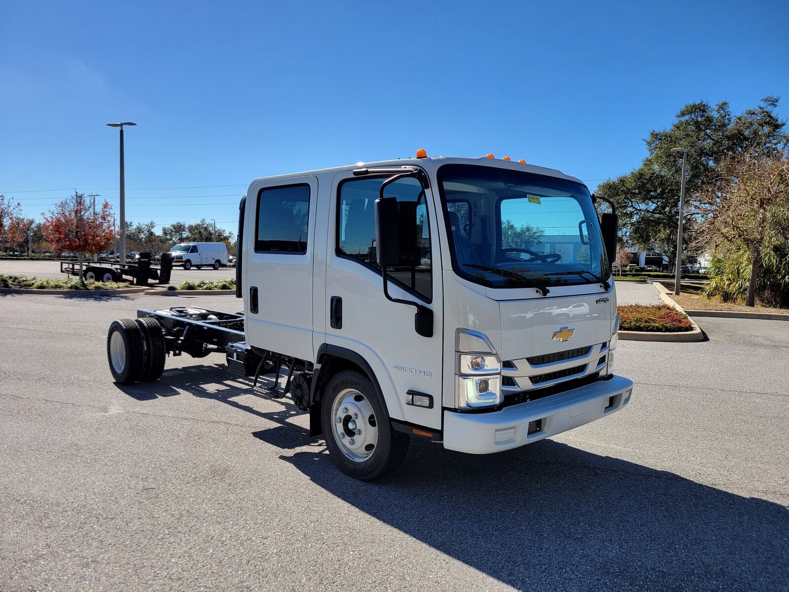 2026 CHEVROLET 3500 / 4500