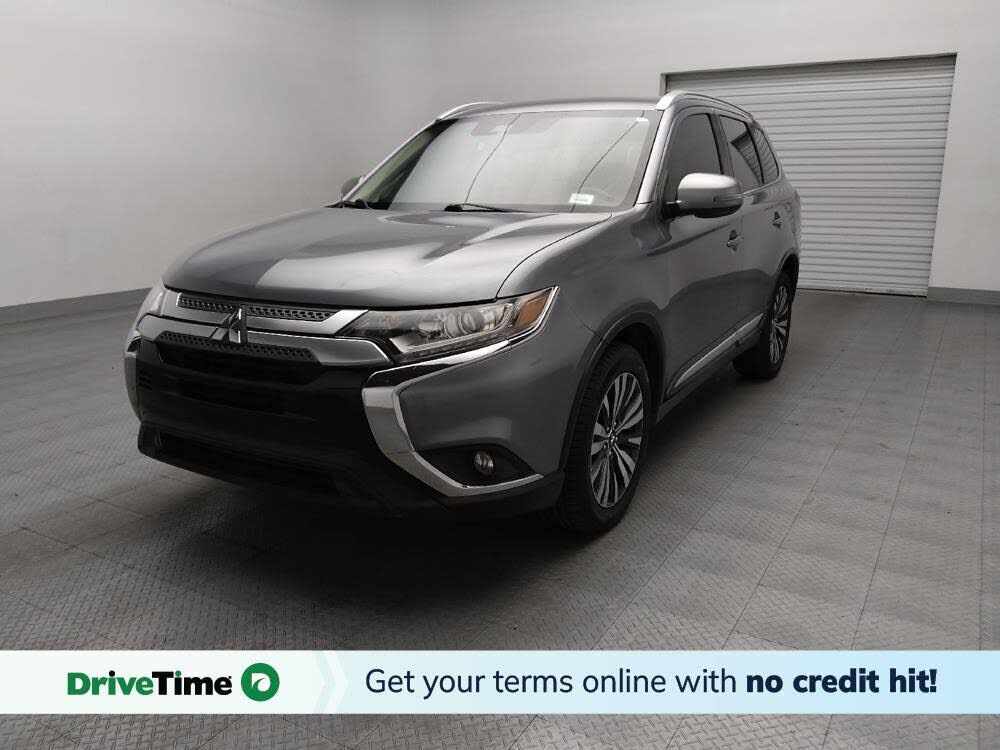 2020 MITSUBISHI Outlander