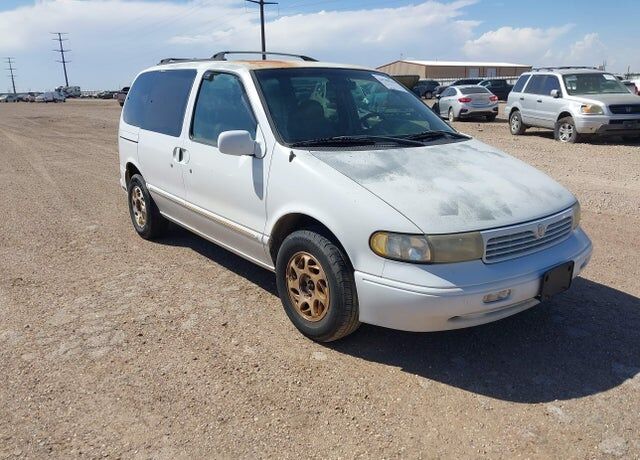 1998 MERCURY Villager