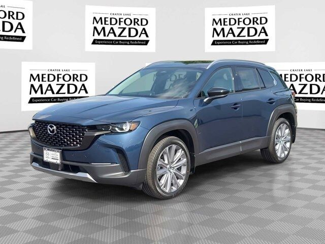 2026 MAZDA CX-50