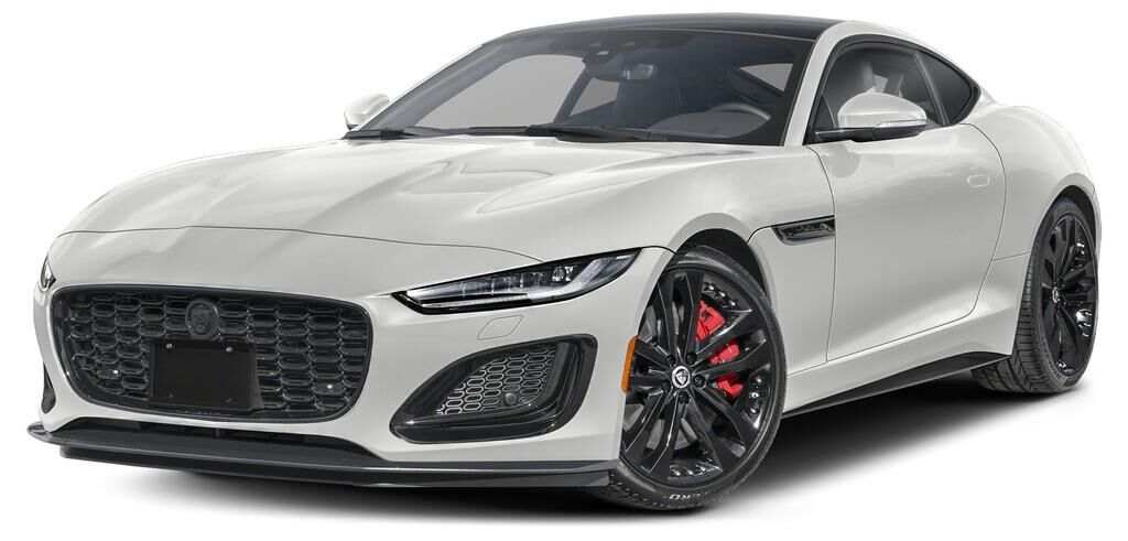 2024 JAGUAR F-Type