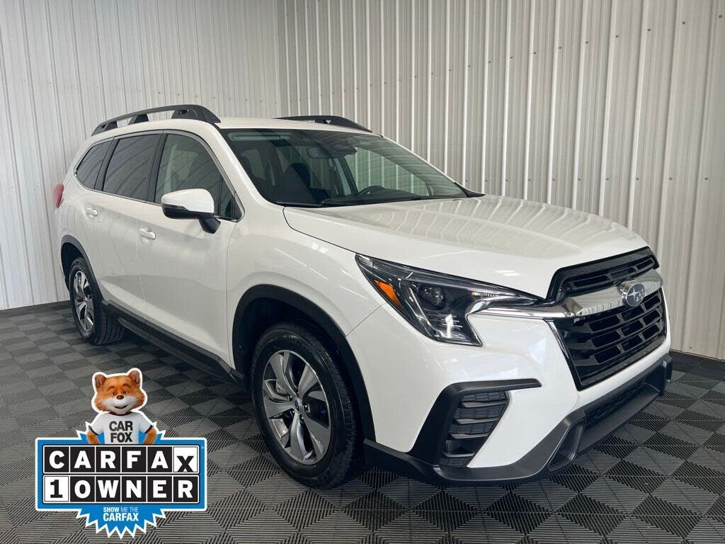 2023 SUBARU Ascent