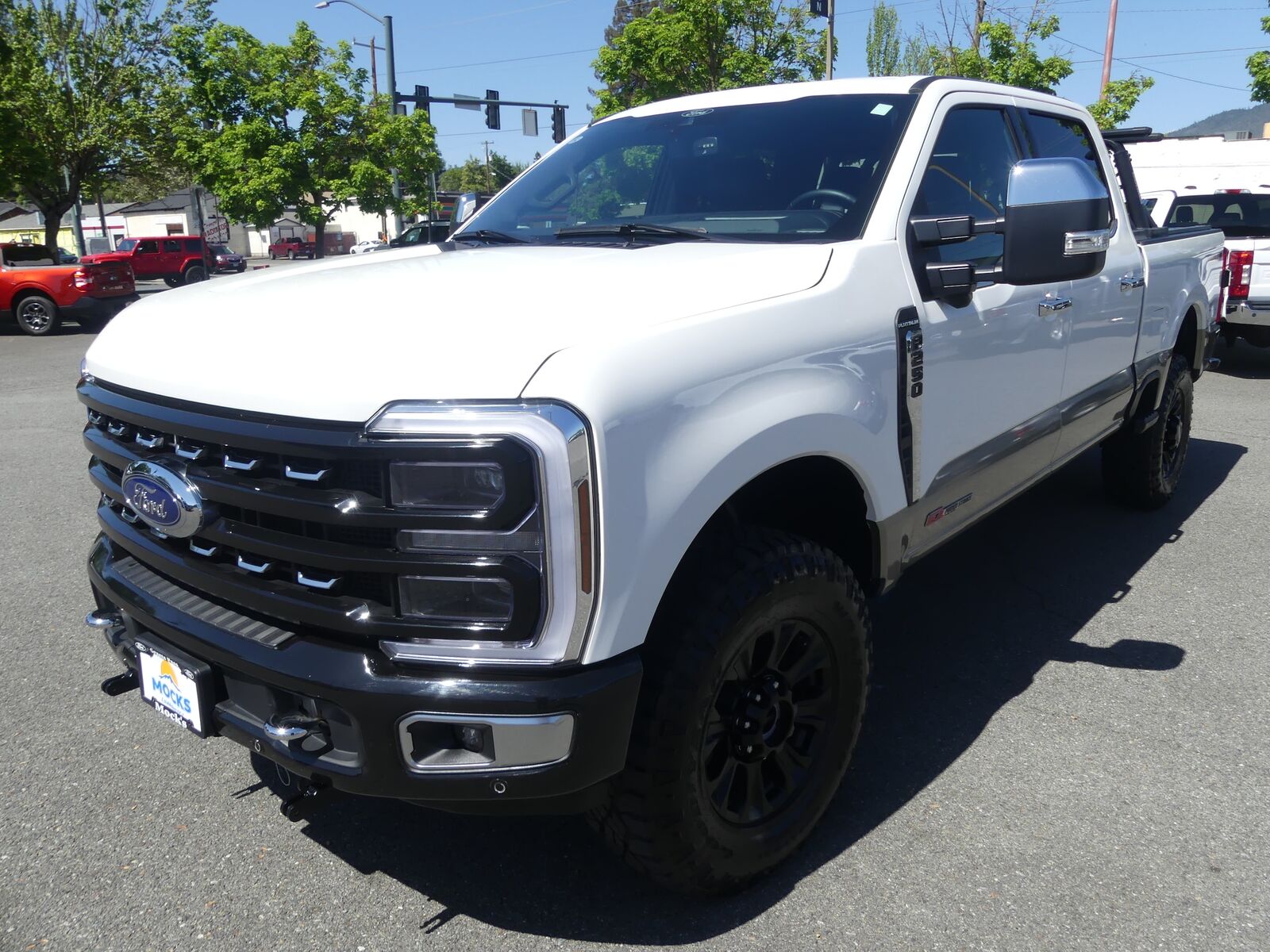 2024 FORD F-250
