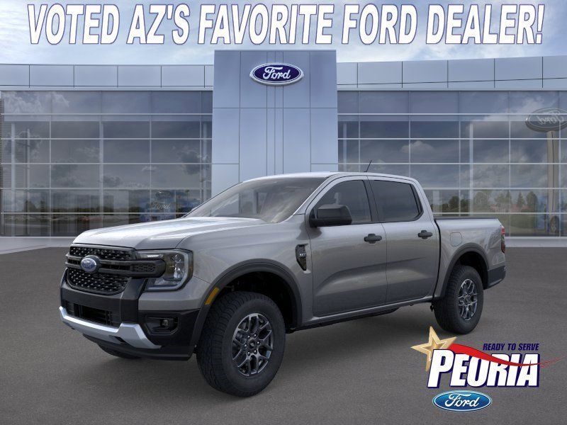 2026 FORD Ranger