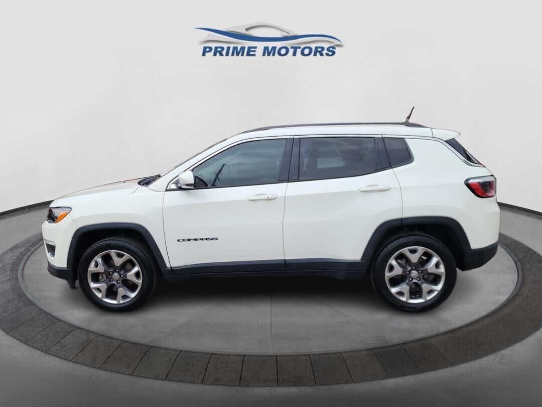 2019 JEEP Compass