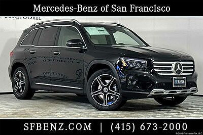 2026 MERCEDES-BENZ GLB-Class