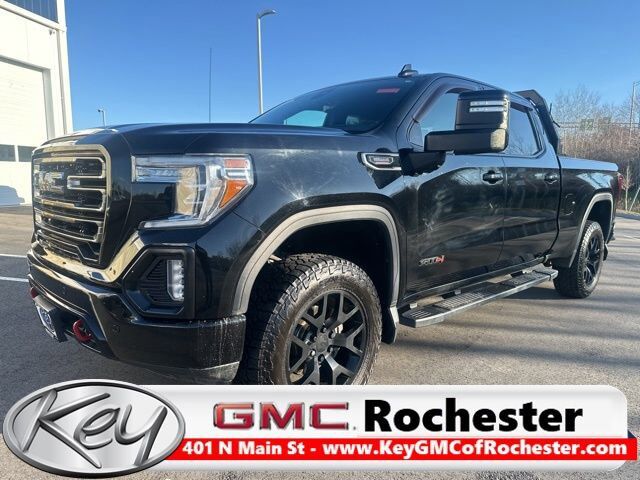 2020 GMC Sierra