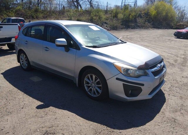 2012 SUBARU Impreza