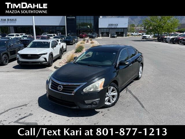 2014 NISSAN Altima