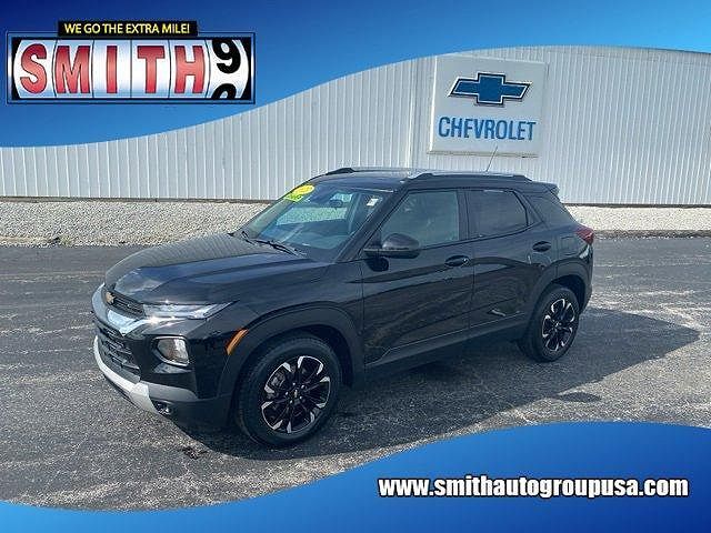 2023 CHEVROLET Trailblazer
