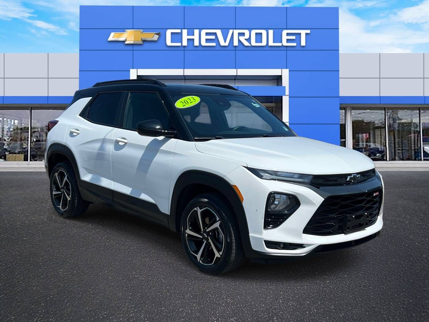 2023 CHEVROLET Trailblazer