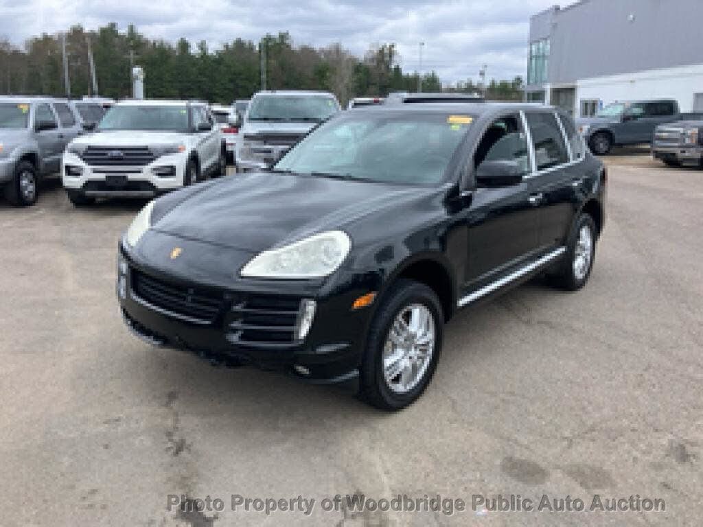 2008 PORSCHE Cayenne