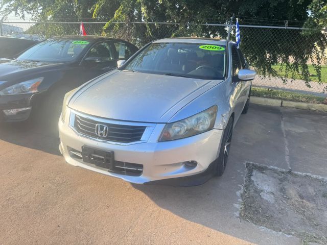 2009 HONDA Accord