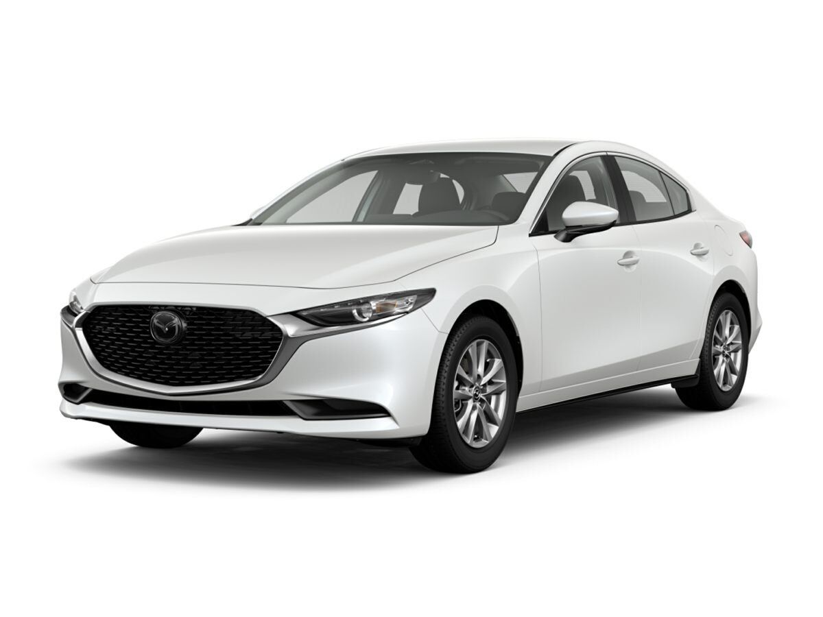 2026 MAZDA Mazda3