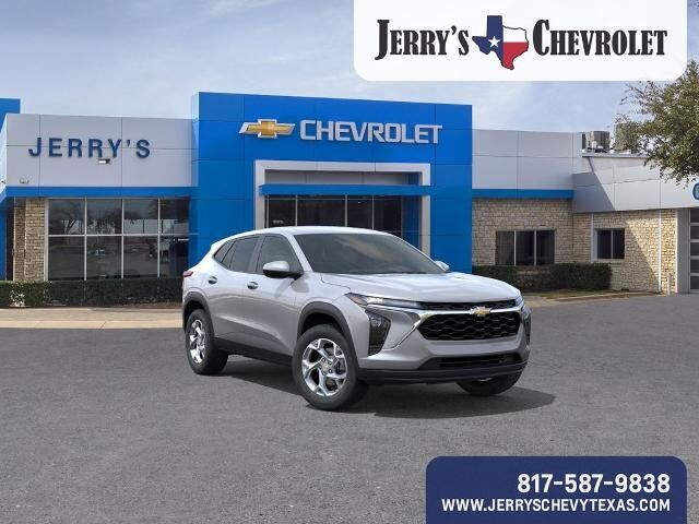 2026 CHEVROLET Trax