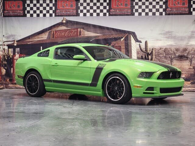 2013 FORD Mustang
