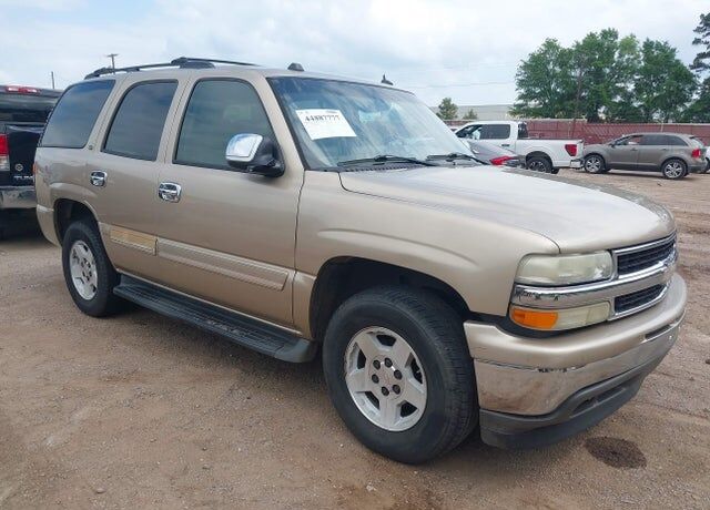 2005 CHEVROLET Tahoe