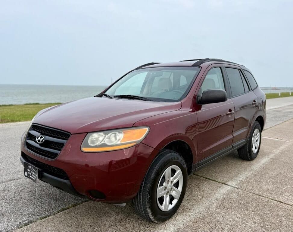 2009 HYUNDAI Santa Fe