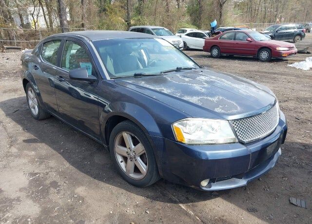 2008 DODGE Avenger