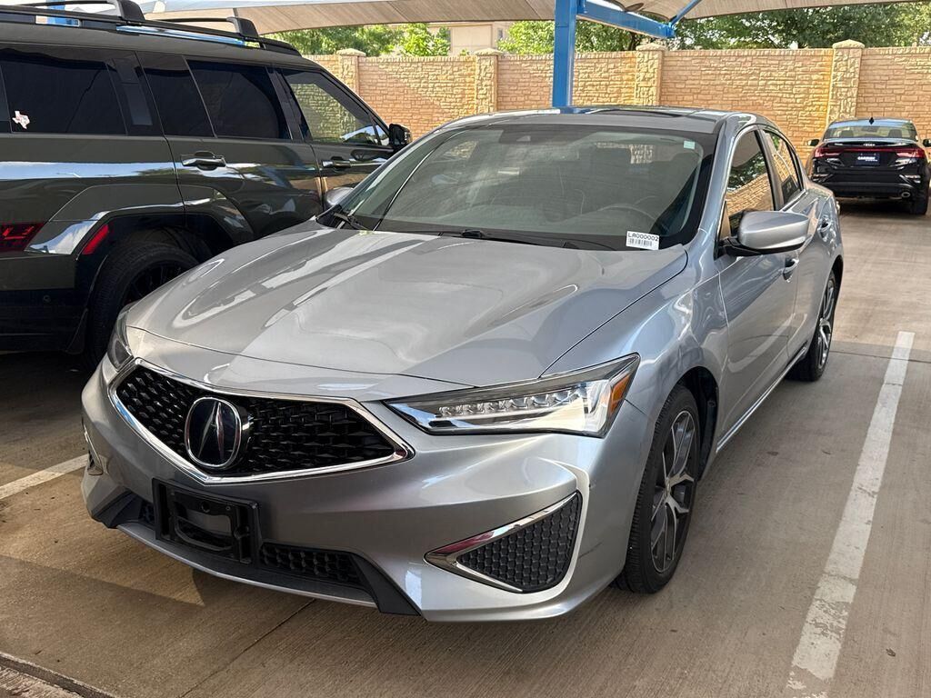 2020 ACURA ILX