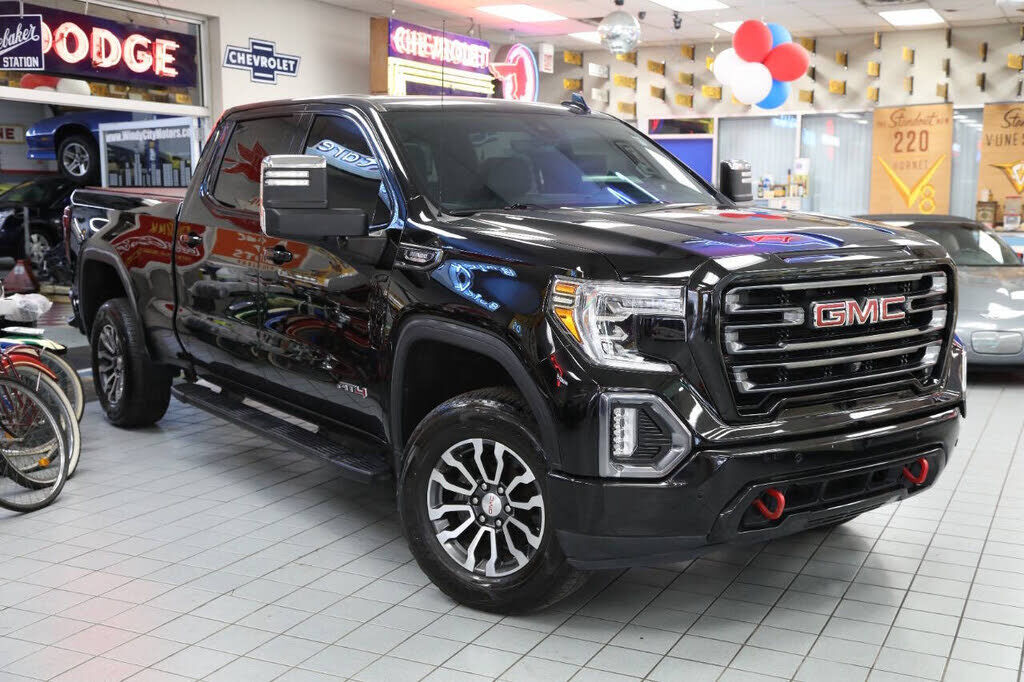 2020 GMC Sierra