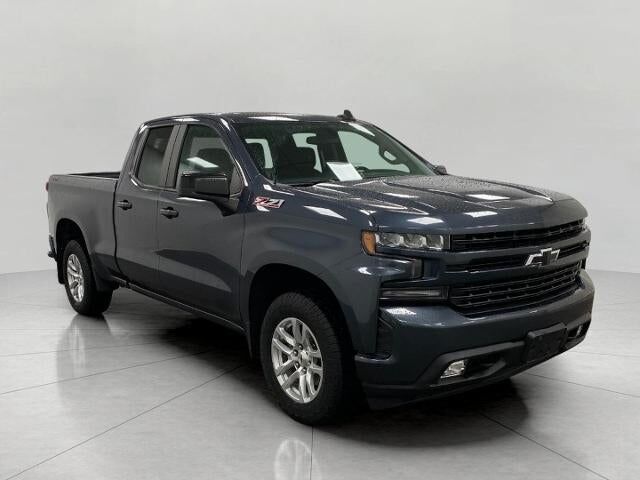 2019 CHEVROLET Silverado