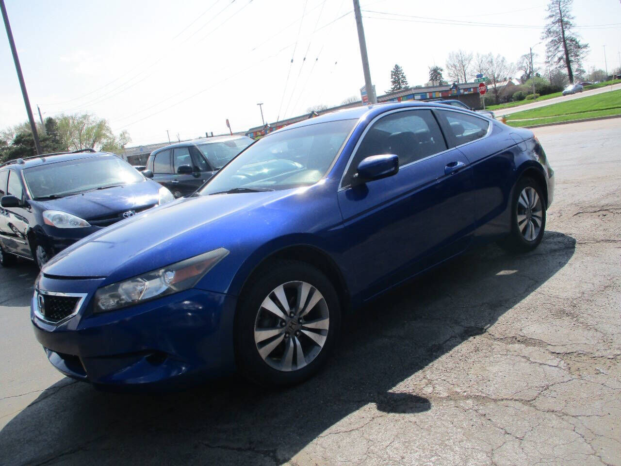 2009 HONDA Accord