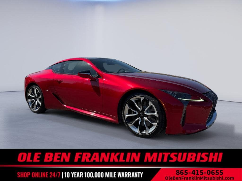 2018 LEXUS LC500