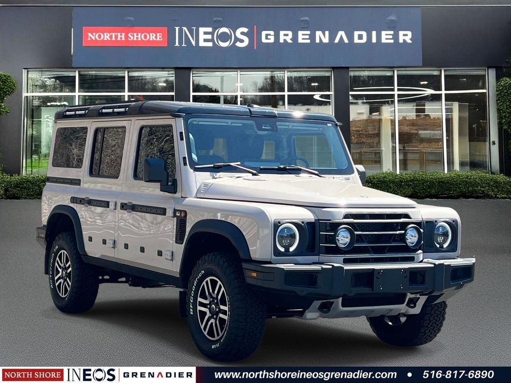 2026 INEOS Grenadier