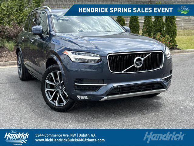 2019 VOLVO XC90