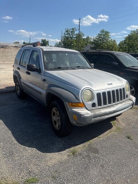 2005 JEEP Liberty