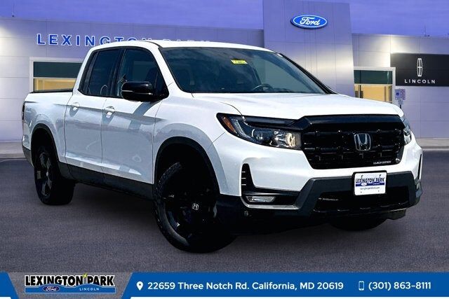 2025 HONDA Ridgeline