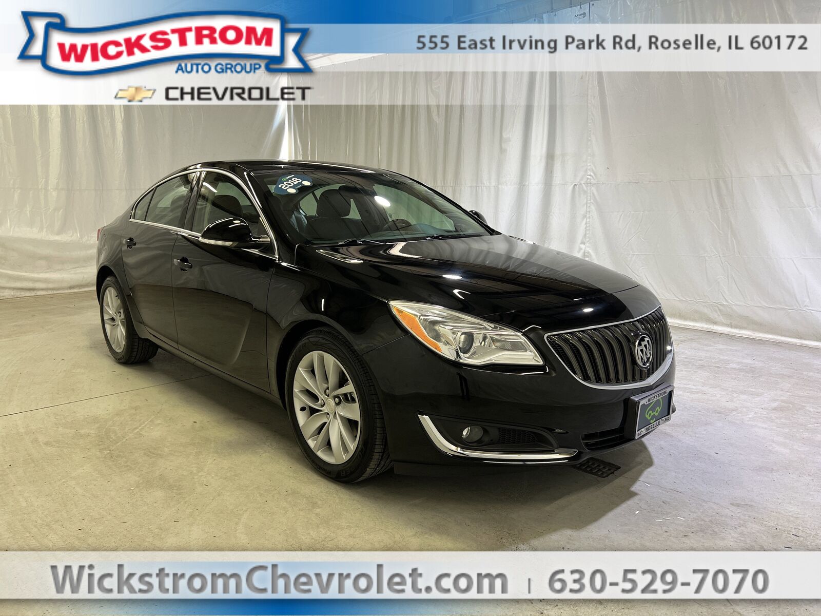2016 BUICK Regal