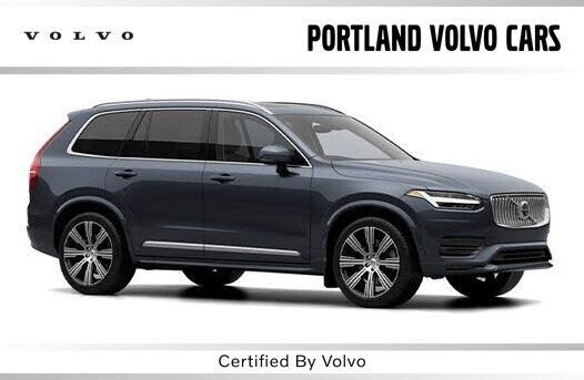 2025 VOLVO XC90
