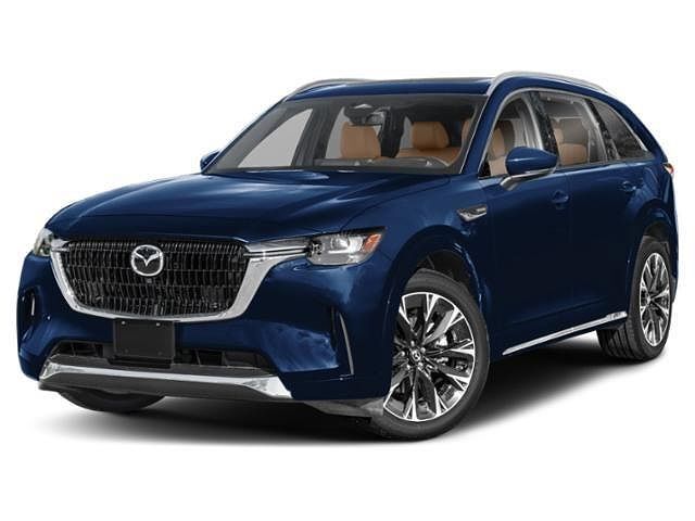 2026 MAZDA CX-90