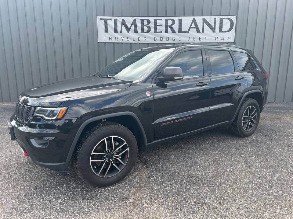 2019 JEEP Grand Cherokee