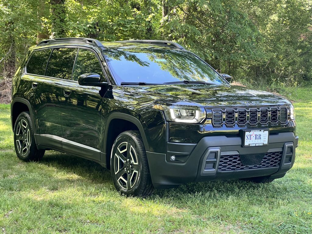 2026 JEEP Cherokee