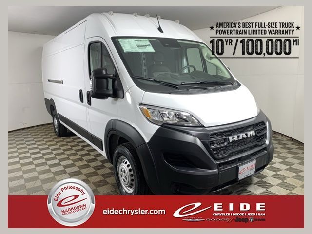 2026 RAM Promaster 3500