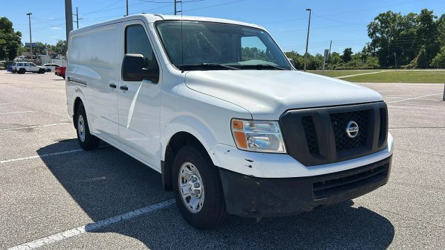 2012 NISSAN NV