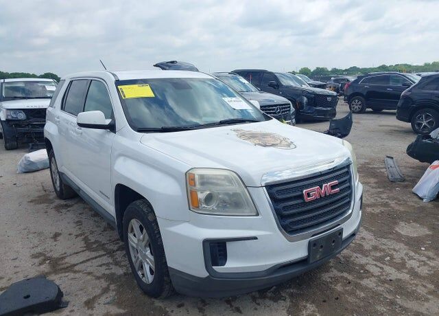 2016 GMC Terrain