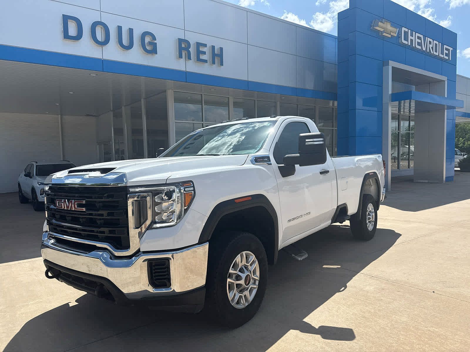 2022 GMC Sierra HD