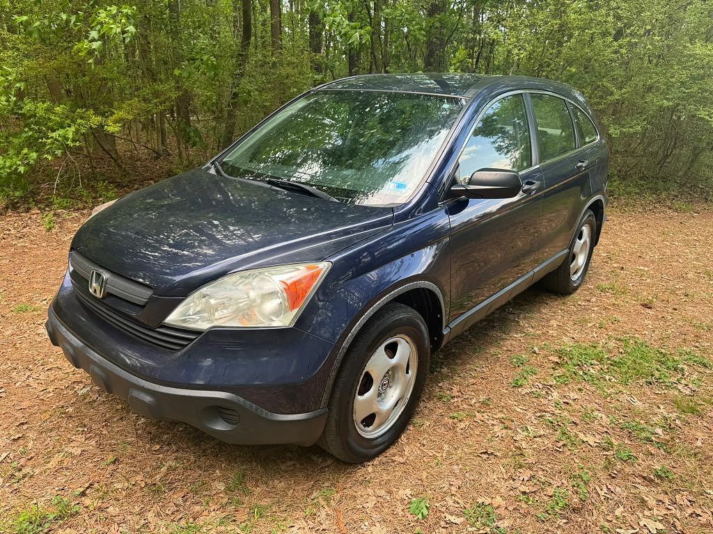 2009 HONDA CR-V