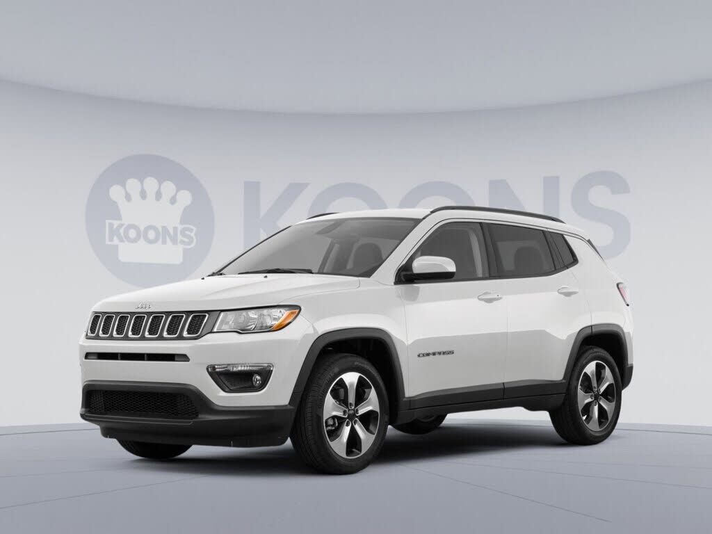 2018 JEEP Compass