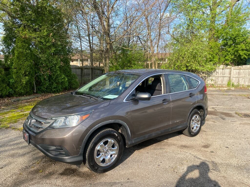 2014 HONDA CR-V