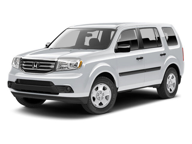 2013 HONDA Pilot