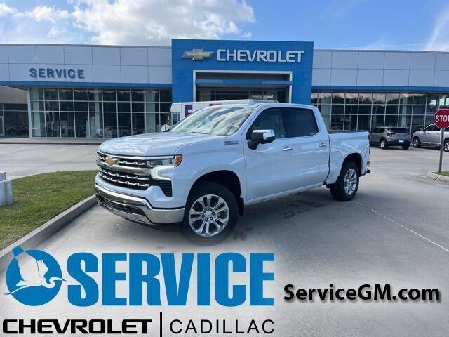 2026 CHEVROLET Silverado