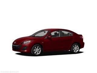 2011 MAZDA Mazda3