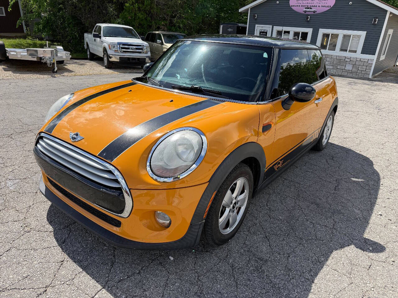 2014 MINI Hardtop