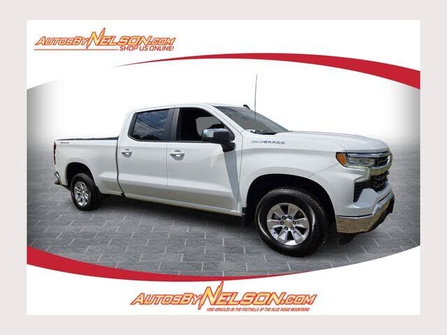 2023 CHEVROLET Silverado